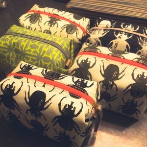 *50% OFF - NEW!* India Hicks “Beetle Bags”